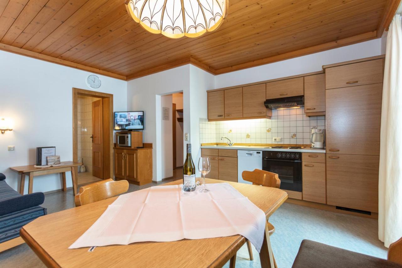 Biobauernhof Stegerbauer Apartment Maria Alm am Steinernen Meer Exterior foto